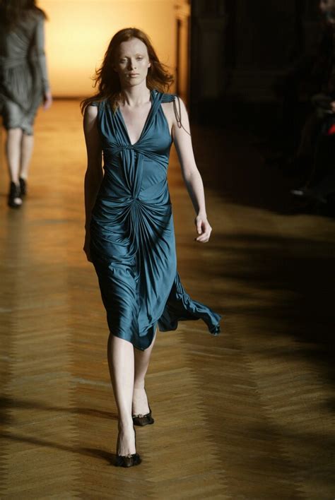 Sophia Kokosalaki, fashion designer who combined classical .